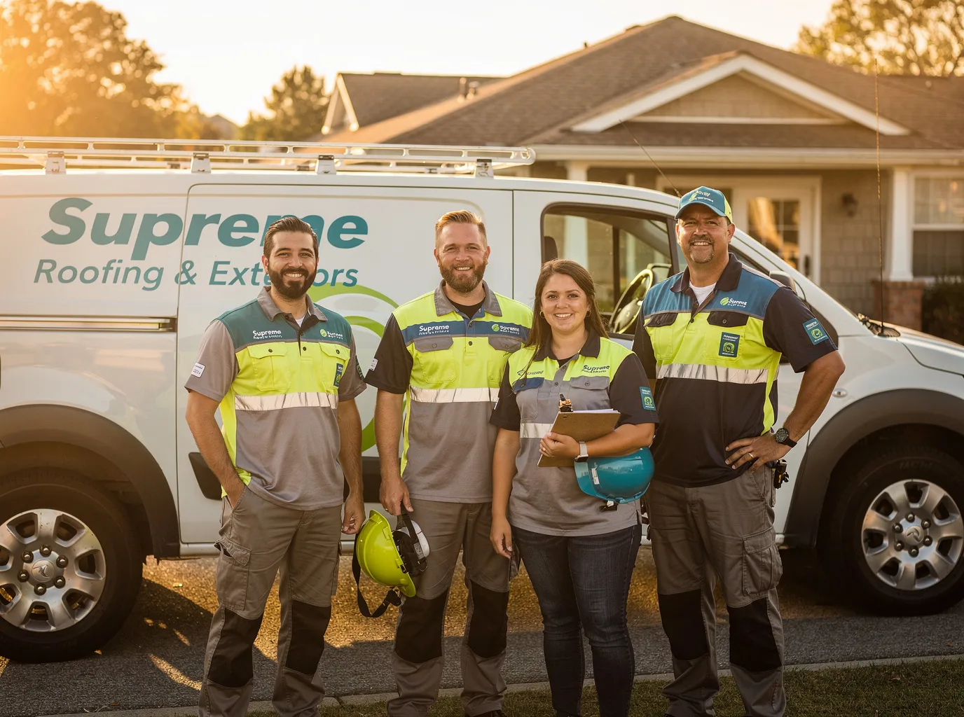 Roof Replacement company in La Russell, MO
