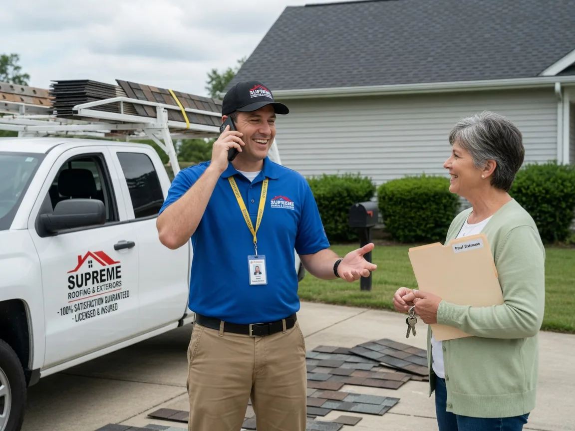 Roof Replacement La Russell, MO FAQs